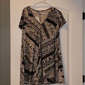 boutique dress with pockets